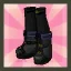 2013 Eve Costume Contest Winner Shoes (Black)