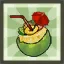 Agua de Coco COBO da Luriel (Vermelho)