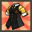 Elsword Batik Costume Top piece