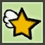 Star Angel Sticker