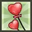 I am Your Gift - Heart Balloon