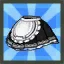 [Cobo] Royal Maid - Black Negative Bottom Piece (Lu)