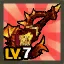Perkisas: Claymore of Greed