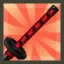 Elsword's Ninja Sword (Red)