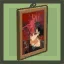 [Luriel] Wooden Picture Frame (Immortal)