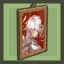[Luriel] Wooden Picture Frame (Genesis)