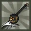 Raven's Steampunk Time Traveler Blade (A)