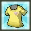 Ariel's Yellow Top Piece (Chung)