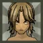 Raven's Christmas Shaggy Hair (Coffee) (No Stat)