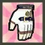 Eve's Military Gloves (Navy Blue)