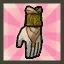 Ariel's Halloween Wizard Gloves (Fallow)