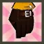 Nerdy Diva Gloves (Brown)
