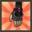 Elsword's Ninja Gloves (Red)