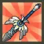 Animania-Waffe (Elsword, blau, J.S.)