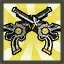 [Cobo] Royal Maid - Black Pearl Guns (Rose)