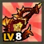 Perkisas: Claymore of Greed