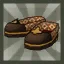 Raven Batik Costume Shoes