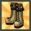 Ara's Military Uniform Shoes (Tan)