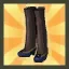 Ara's Police Uniform Shoes (Blue)