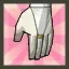 Eve's Ninja Gloves (White)