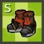 Space Ruler's Shoes (Bethma)