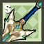 Ancient Guardian Claymore