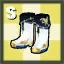 Duelist's Sparring Shoes (Rose)