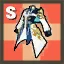Duelist's Sparring Top Piece (Elsword)