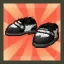 Elsword's 1st Anniversary Party Shoes (Cash)
