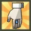 Ara's Trump Bunny Waitress Gloves (B)