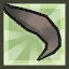 グレイウルフストムのしっぽ（赤）