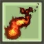Blaze Wing Feather