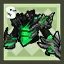 [Cobo] Enhanced Dark Force Slayer Top Piece