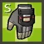 Absolute Time and Space's Gloves 