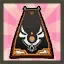 El Search Party Officer's Cape (Eve)