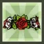 Lethal Charming Cupid Wreath