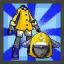 Ciel's Raincoat (Yellow)
