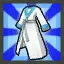 Ciel's Cute Point Pajama Top Piece (Blue)