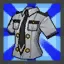 Ciel's Police Uniform Top Piece (Gray)