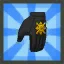 Lu's Police Uniform Gloves (Gray)