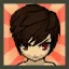 Elsword's 1st Anniversary Party Hair (Cash)