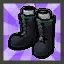 Aisha's Military Shoes (Jade)