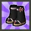 Aisha's Yukata Shoes (Purple)