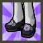 Ariel's Halloween Wizard Shoes (Purple)