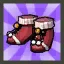 Aisha's Christmas Party Shoes (Red) (No Stat)