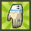 [Cobo] Rena's Sweet Waitress Gloves (Blue)