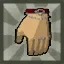 [Cobo] Raven's Sweet Barista Gloves (Red)
