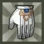 [Cobo] Raven's White Magic Nutcracker Gloves