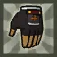 Demon Butler's Tuxedo Gloves (Red)