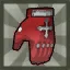 Raven's Dragon Priest Gloves